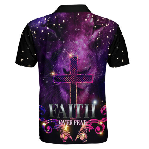 GOD TQTGO133 Premium Polo Shirt