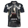 GOD TQTGO133 Premium Polo Shirt