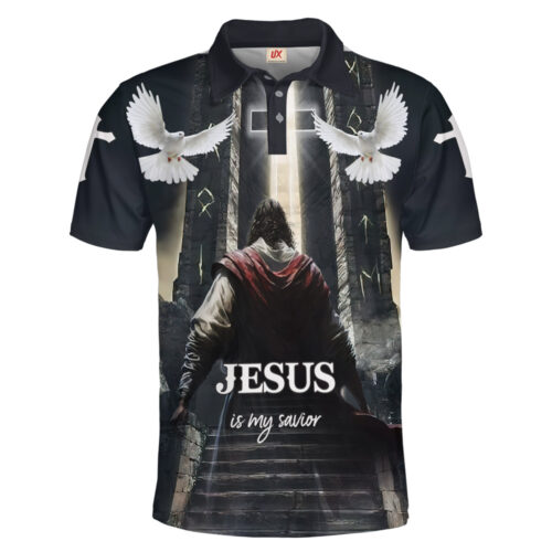 GOD TQTGO134 Premium Polo Shirt