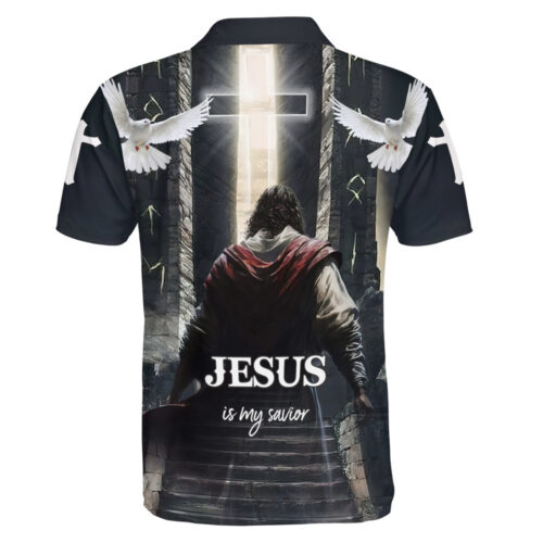 GOD TQTGO134 Premium Polo Shirt