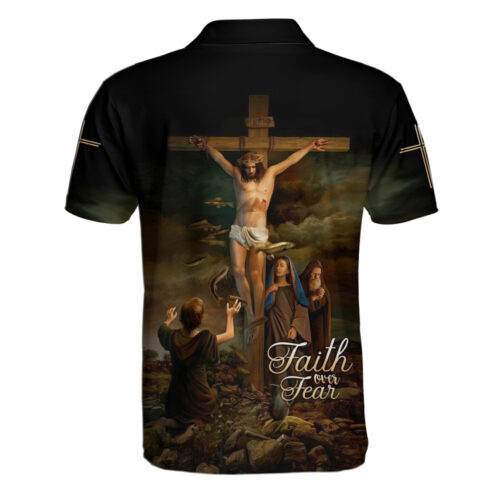 GOD NVGO40 Premium Polo Shirt