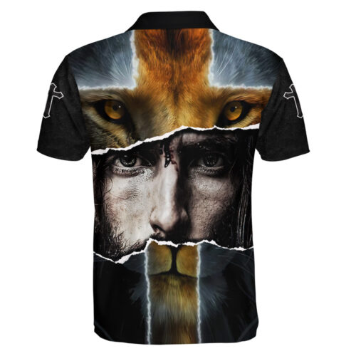 GOD TQTGO136 Premium Polo Shirt