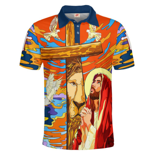 GOD TQTGO138 Premium Polo Shirt