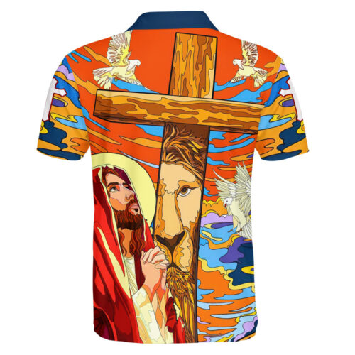 GOD TQTGO138 Premium Polo Shirt