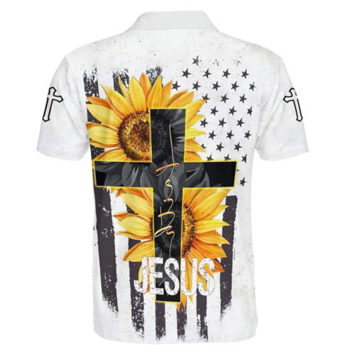 GOD TQTGO139 Premium Polo Shirt