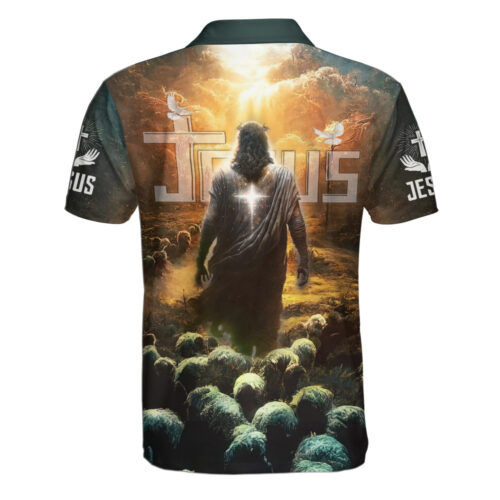 GOD NVGO41 Premium Polo Shirt