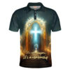 VTGO138 Premium Polo Shirt