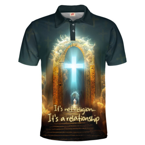 GOD HBLGO60 Premium Polo Shirt
