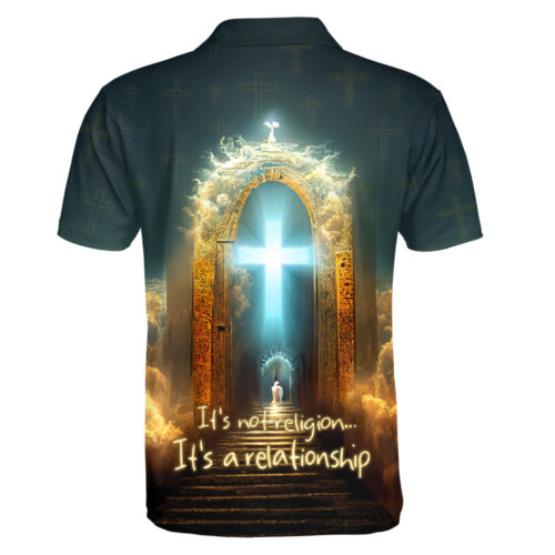 GOD HBLGO60 Premium Polo Shirt