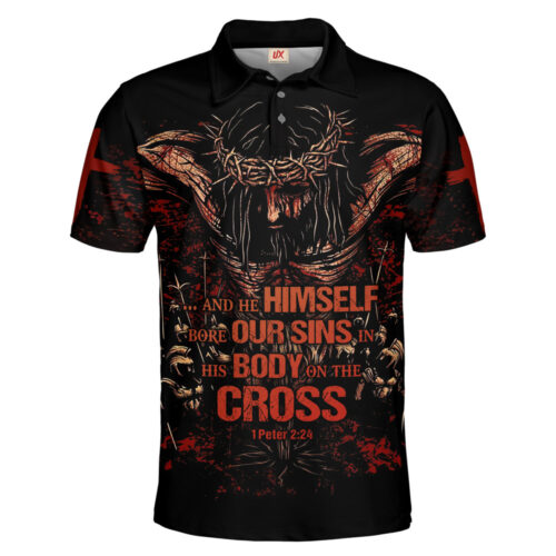 GOD HBLTGO1 Premium Polo Shirt