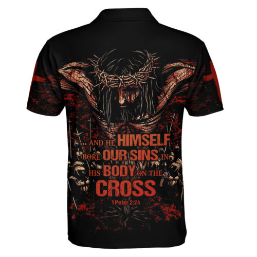GOD HBLTGO1 Premium Polo Shirt