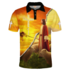 GOD NVGO41 Premium Polo Shirt