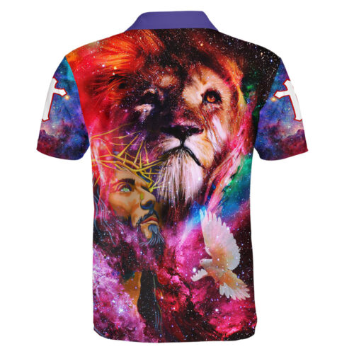 GOD TQTGO142 Premium Polo Shirt
