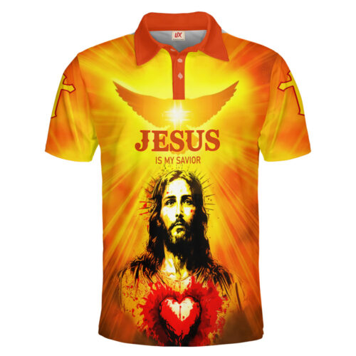 GOD TQTGO143 Premium Polo Shirt