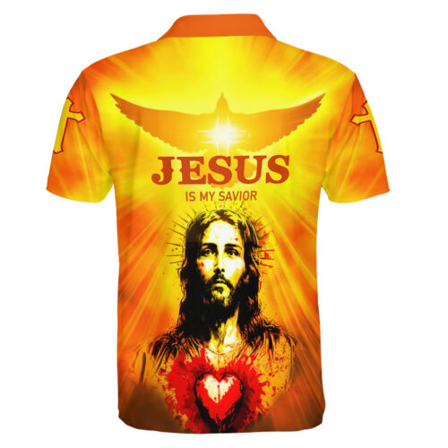 GOD TQTGO143 Premium Polo Shirt