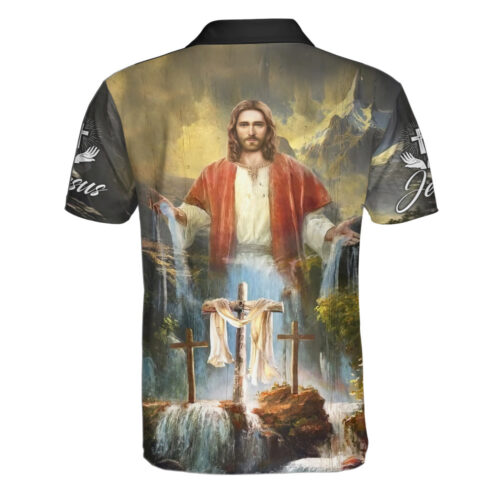GOD NVGO44 Premium Polo Shirt