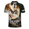 GOD NVGO44 Premium Polo Shirt