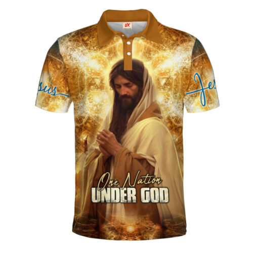 GOD NVGO46 Premium Polo Shirt