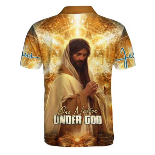 GOD NVGO46 Premium Polo Shirt