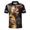 GOD NVGO46 Premium Polo Shirt