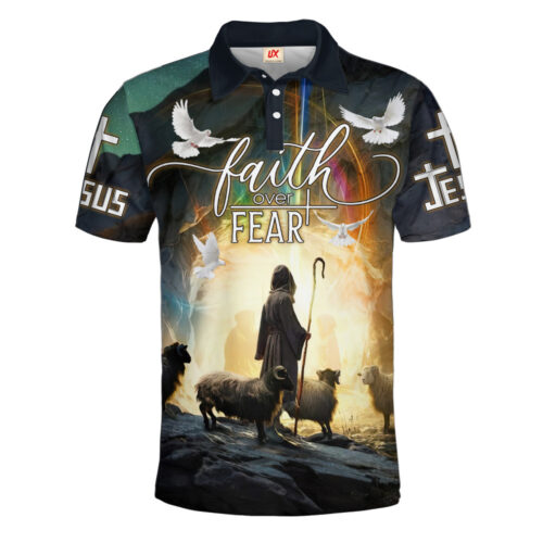 GOD NVGO49 Premium Polo Shirt