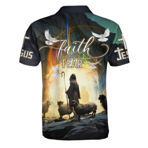 GOD NVGO49 Premium Polo Shirt