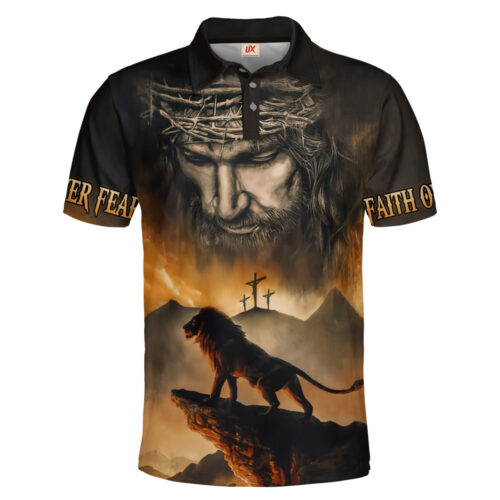 GOD HBLTGO6 Premium Polo Shirt