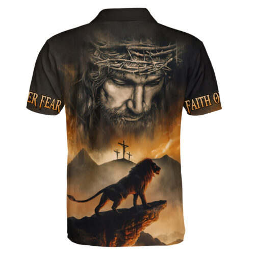 GOD HBLTGO6 Premium Polo Shirt
