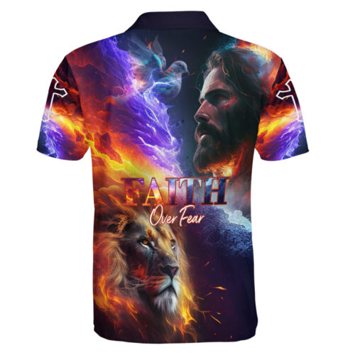 GOD TQTGO147 Premium Polo Shirt