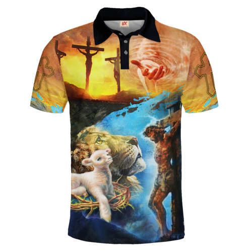 VTGO138 Premium Polo Shirt