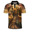 GOD NVGO47 Premium Polo Shirt