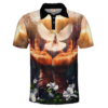 GOD NVGO49 Premium Polo Shirt