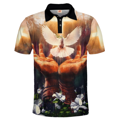 VTGO143 Premium Polo Shirt