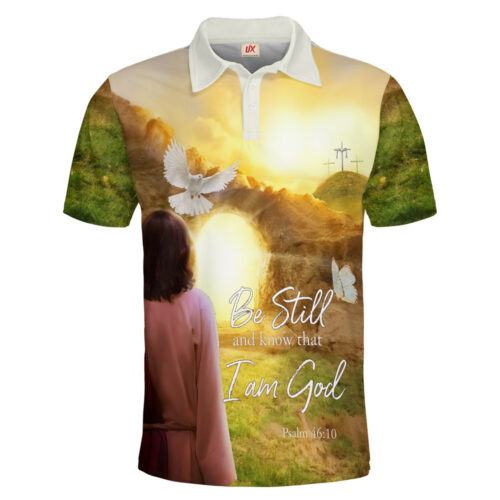 GOD TQTGO152 Premium Polo Shirt