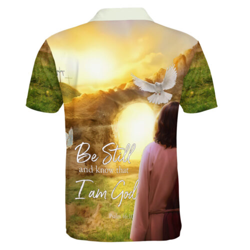 GOD TQTGO152 Premium Polo Shirt