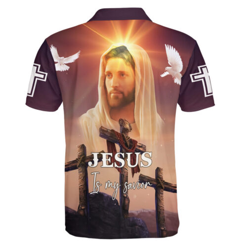 GOD TQTGO153 Premium Polo Shirt