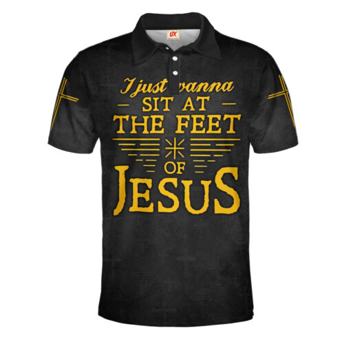 GOD NVGO57 Premium Polo Shirt