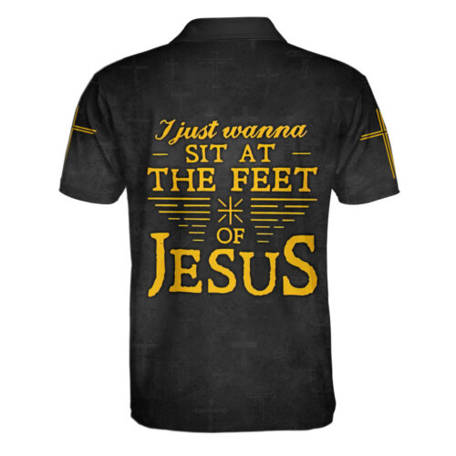 GOD NVGO57 Premium Polo Shirt