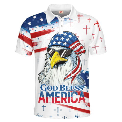 GOD HBLTGO11 Premium Polo Shirt