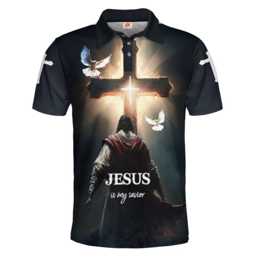 GOD TQTGO162 Premium Polo Shirt