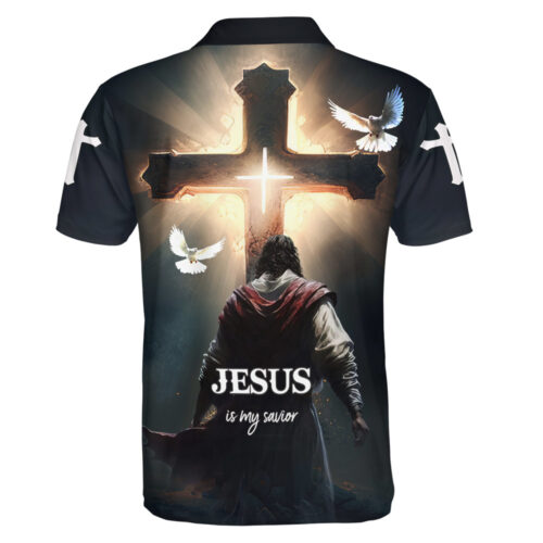 GOD TQTGO162 Premium Polo Shirt