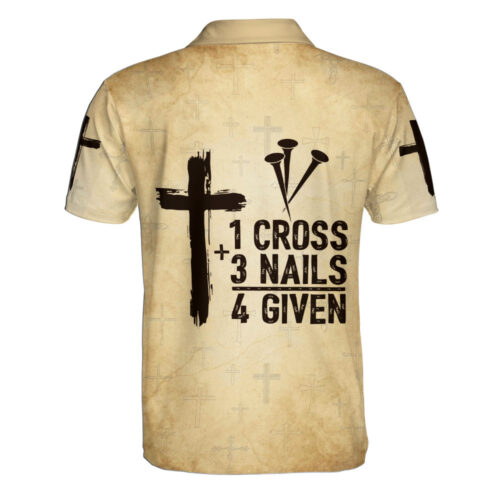 GOD NVGO63 Premium Polo Shirt