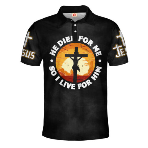 GOD NVGO65 Premium Polo Shirt