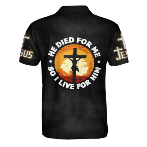 GOD NVGO65 Premium Polo Shirt