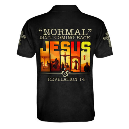 GOD NVGO67 Premium Polo Shirt