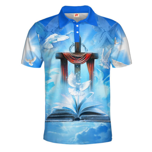 GOD NVGO71 Premium Polo Shirt
