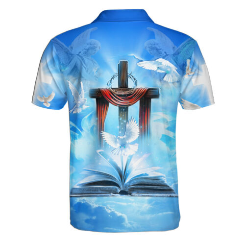 GOD NVGO71 Premium Polo Shirt