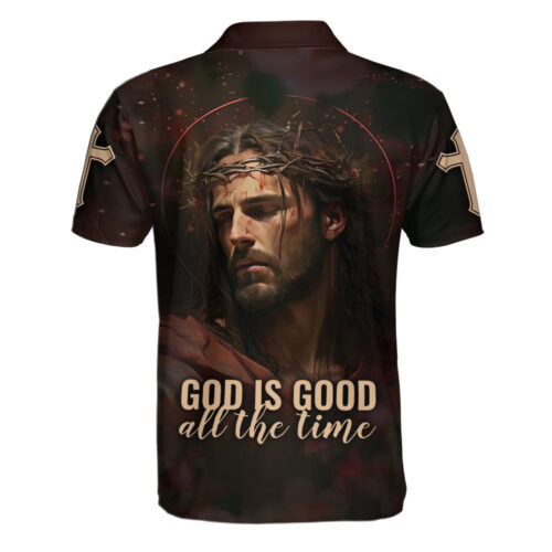 GOD NVGO72 Premium Polo Shirt
