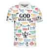 GOD HBLTGO23 Premium Polo Shirt