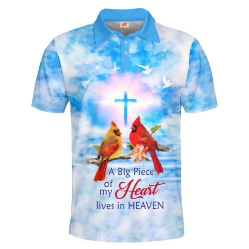 GOD HBLTGO25 Premium Polo Shirt